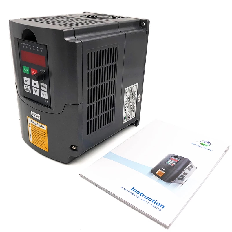 ชุดมอเตอร์สปินเดิล CNC ระบายคว - Air Cooled 1.5Kw Spindle Motor Inverter 110V บทวิจารณ์และราคา