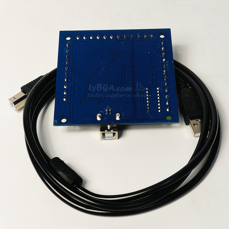 บอร์ดควบคุมการเคลื่อนที่แบบสเต - Mach3 Usb Cnc Controller 4 Axis 100Khz บทวิจารณ์และราคา