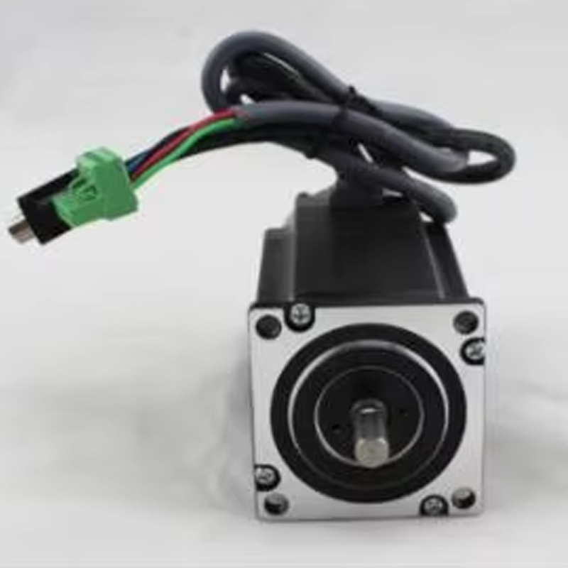มอเตอร์สเต็ปเปอร์แบบวงปิด 2 เฟ - Nema 23 Closed Loop Stepper Motor Driver Kit บทวิจารณ์และราคา